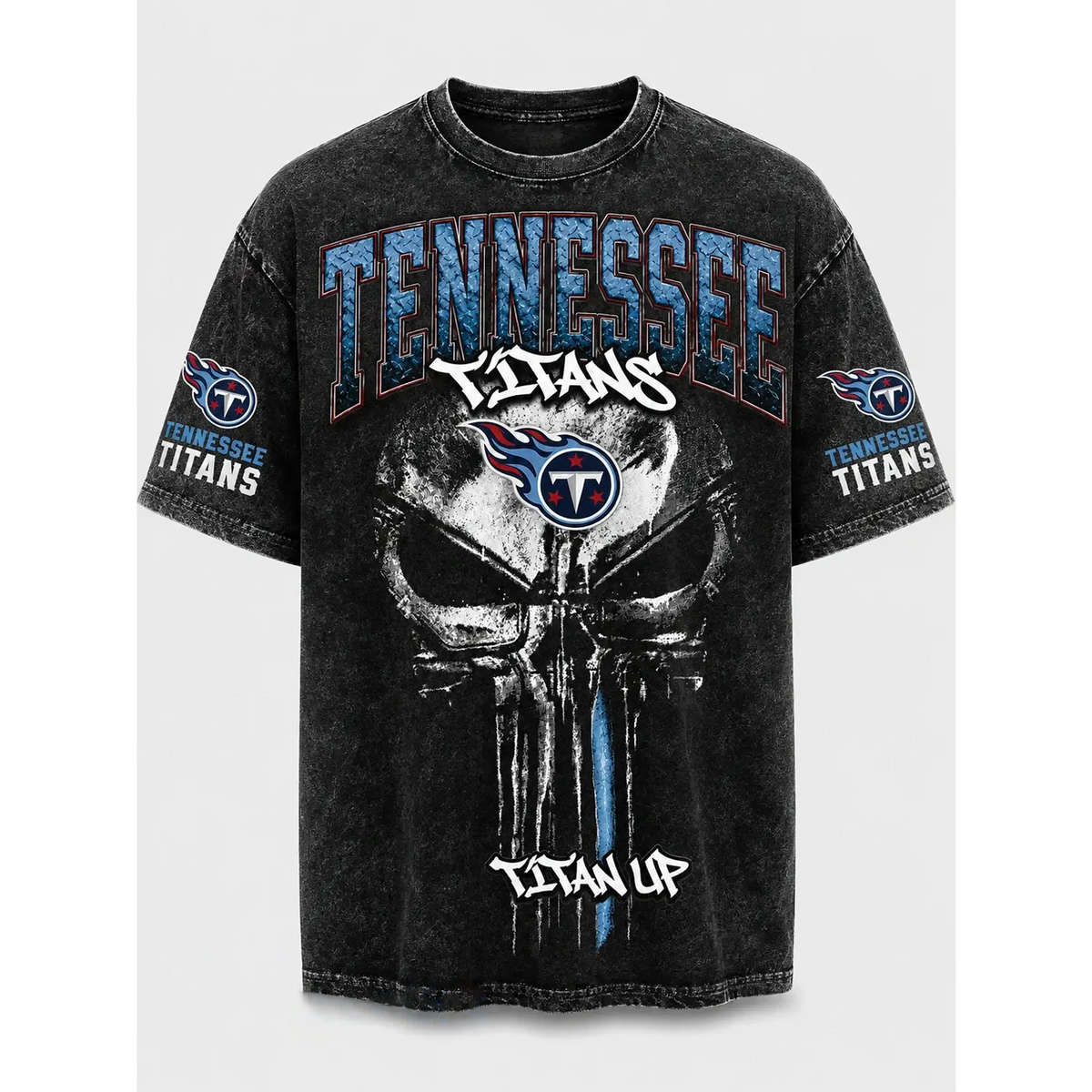 TEN x NFL 3D Tshirt