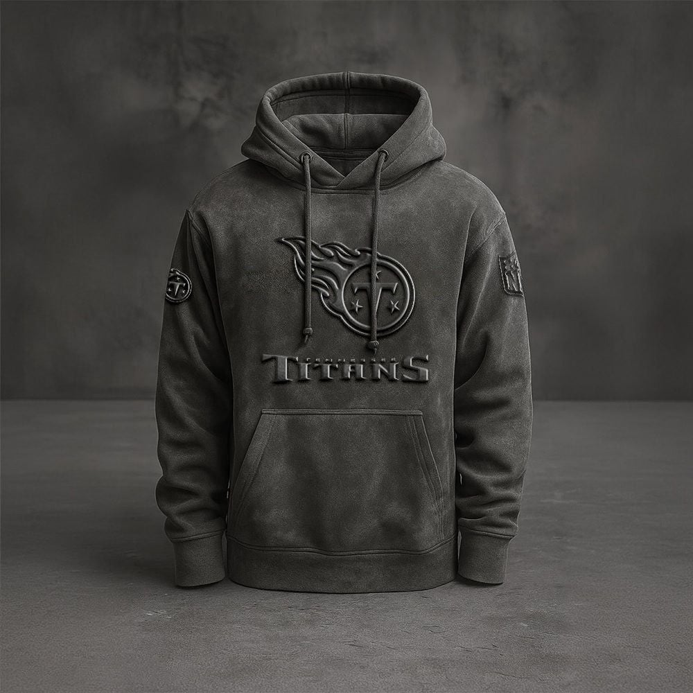 TEN x NFL Embossed Hoodie