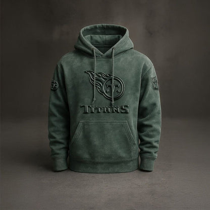TEN x NFL Embossed Hoodie