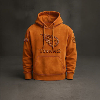 TEN x NFL Embossed Hoodie