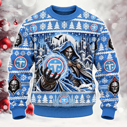 TEN x NFL Knitted Sweater 1610