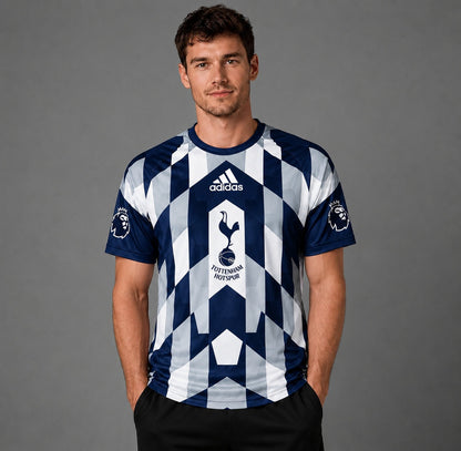 TH x Premium EPL Geometric Fan Performance T-Shirt