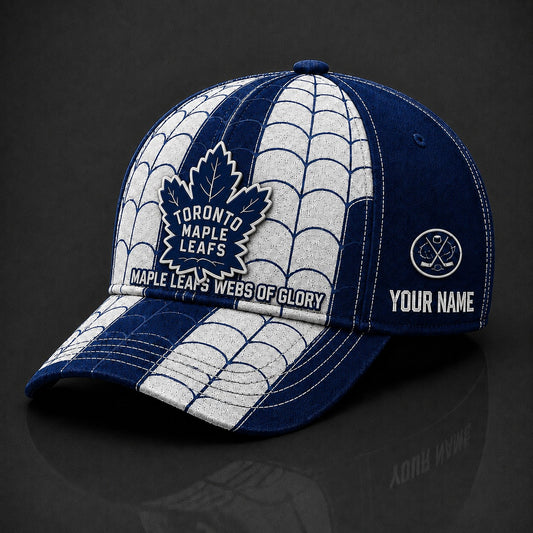 TML NHL x Spider Premium Classic Cap Limited Edition Gift for Football Fans