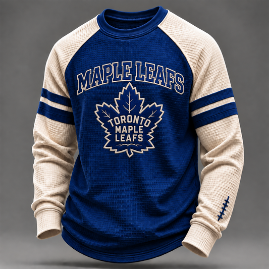 TOR x NHL Waffle Sweatshirt