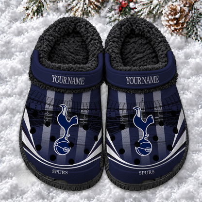 TOT x EPL Fleece Crocs