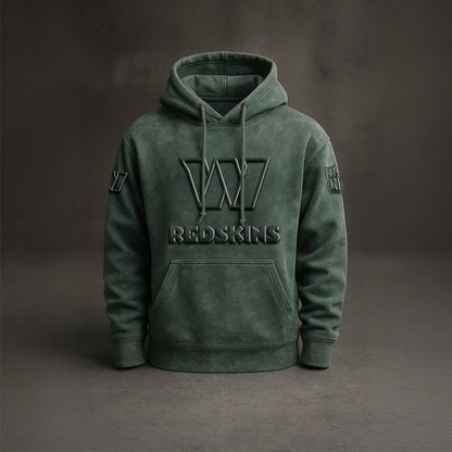 WAS x NFL Embossed Hoodie