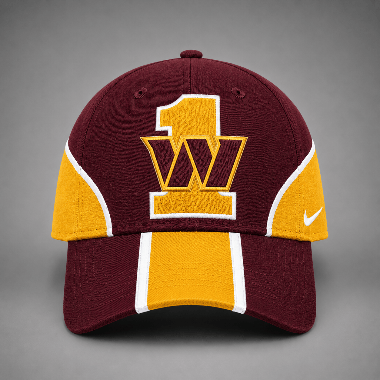 WC Premium NFL Performance Baseball Cap