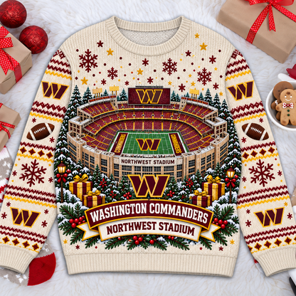 WC x NFL Premium Ugly Sweater
