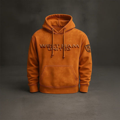 WHU x EPL Embossed Hoodie V2