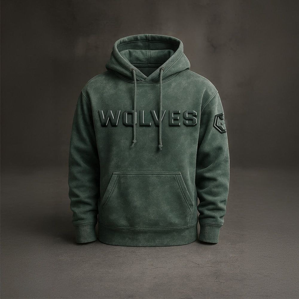 WOL x EPL Embossed Hoodie V2