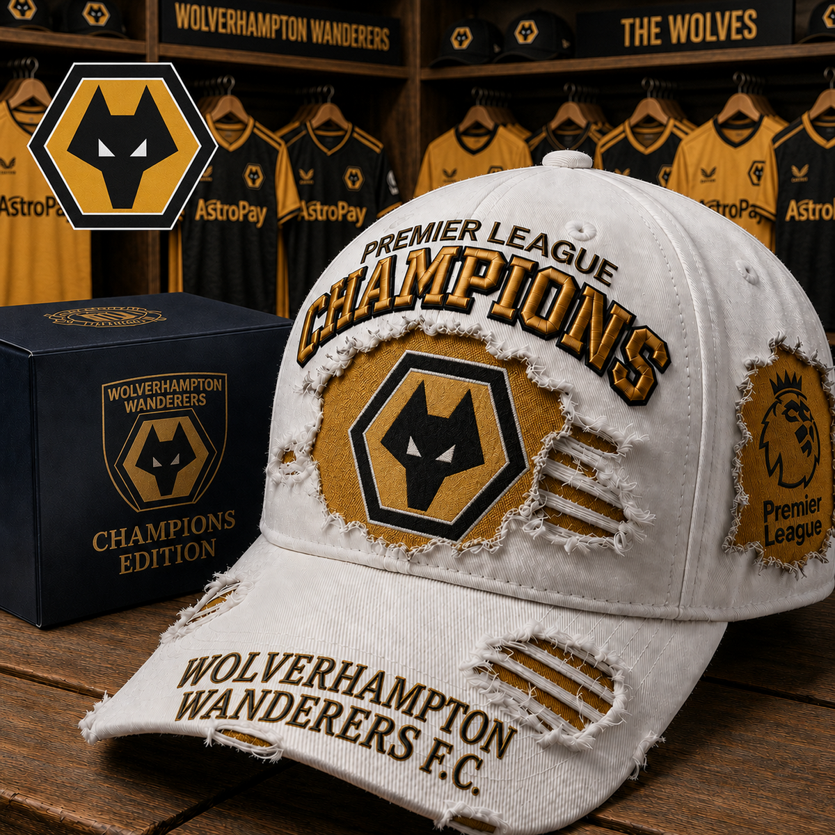 WOL x EPL Premium Cap 2605 DatND DVT