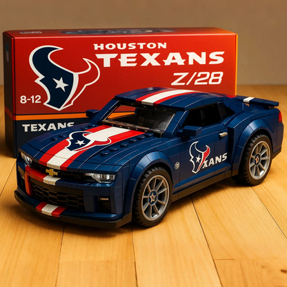 HOU x NFL Football Team Camaro Z28 DATND TANTD