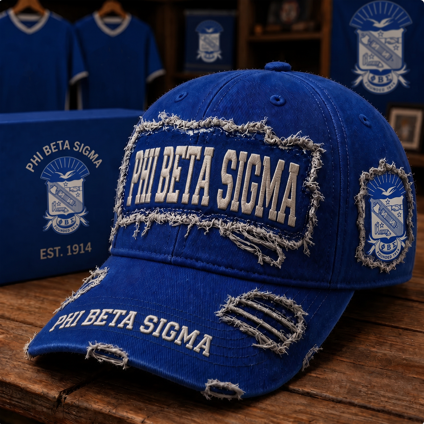 PREMIUM SIGMA X PBS EXCLUSIVE SPORT CAP V3 NDT VHM 270726